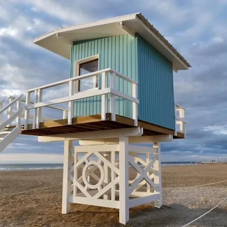 Pretty Cosy Pearl Close To The Sea Apartman Trouville-sur-Mer